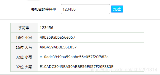 spring security BCrypt 和 md5 共存 springboot md5解密_加密算法_02