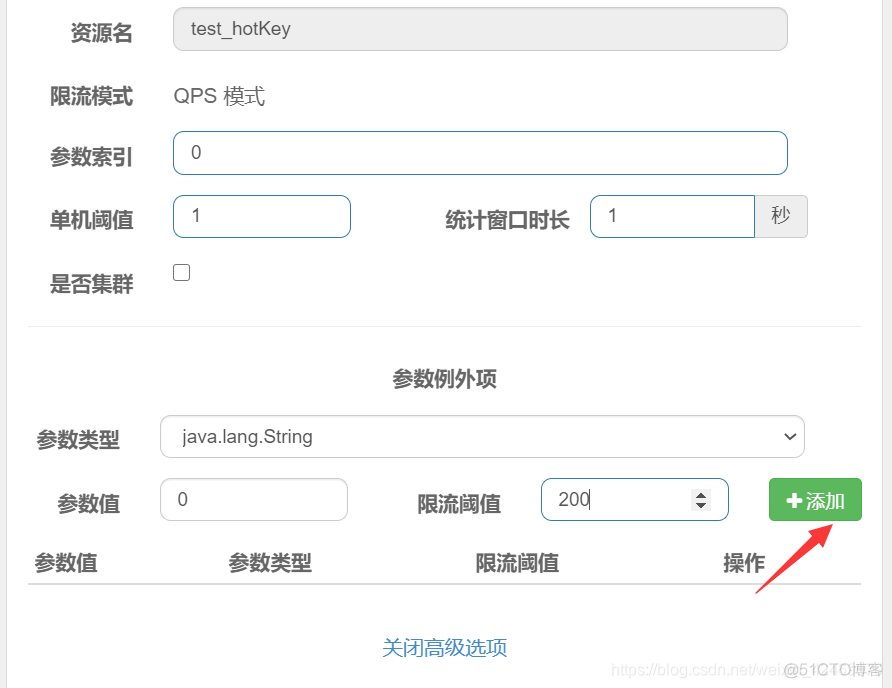 spring cloud设置不熔断 springcloud熔断限流设置_spring cloud设置不熔断_68