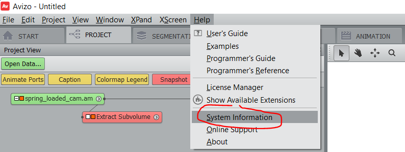 volume rendering volume rendering不显示_正常运行_02