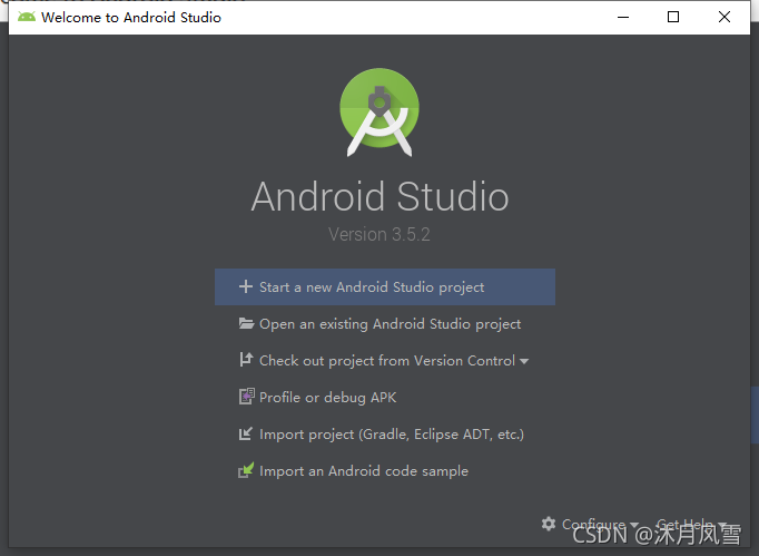 Android studio点击某个类直接定位到具体某个类 android studio位置设置_android studio_18