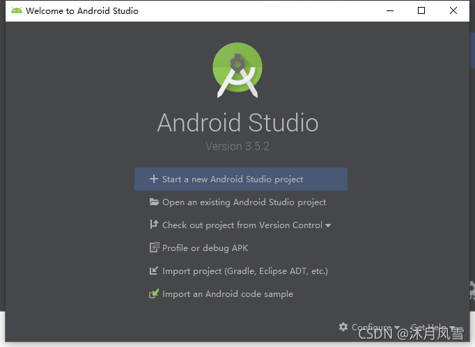 Android studio点击某个类直接定位到具体某个类 android studio位置设置_自定义_19