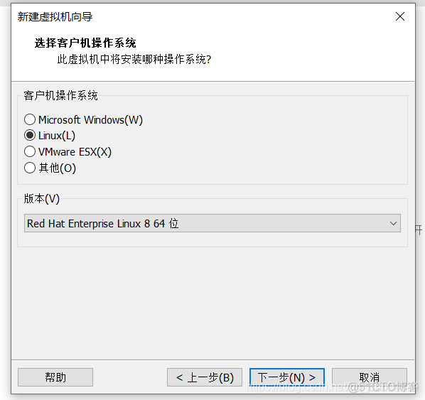 Linux Centos 虚拟机 PXE安装系统图解 linux虚拟机如何安装_linux_04