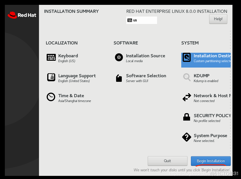 Linux Centos 虚拟机 PXE安装系统图解 linux虚拟机如何安装_vmware_27