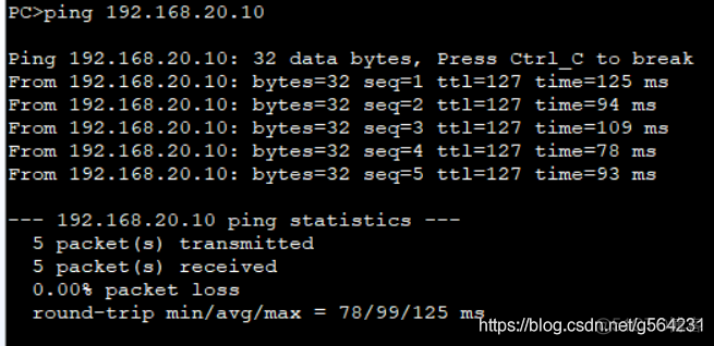 配置子接口终结VLAN什么 子接口 vlan_虚拟局域网_03