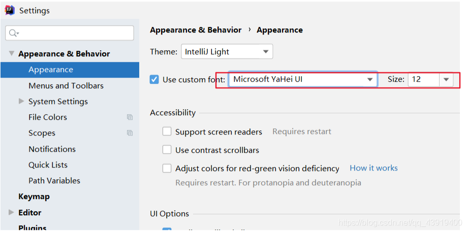 idea ui designer 绝对布局 idea界面设计_收藏系列_04