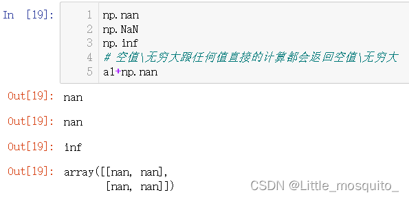 numpy整数数组变为double类型 python numpy数组转化为int_numpy_11