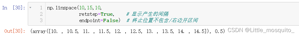 numpy整数数组变为double类型 python numpy数组转化为int_数据_17