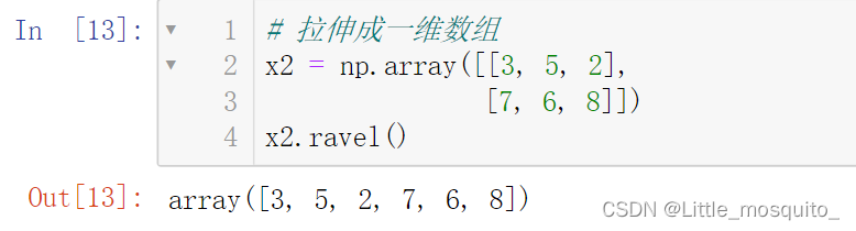 numpy整数数组变为double类型 python numpy数组转化为int_数组_25