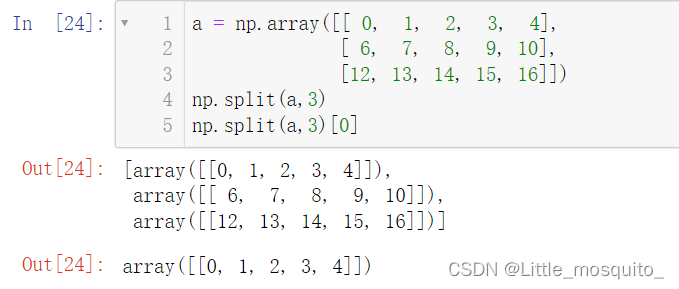 numpy整数数组变为double类型 python numpy数组转化为int_数据_28