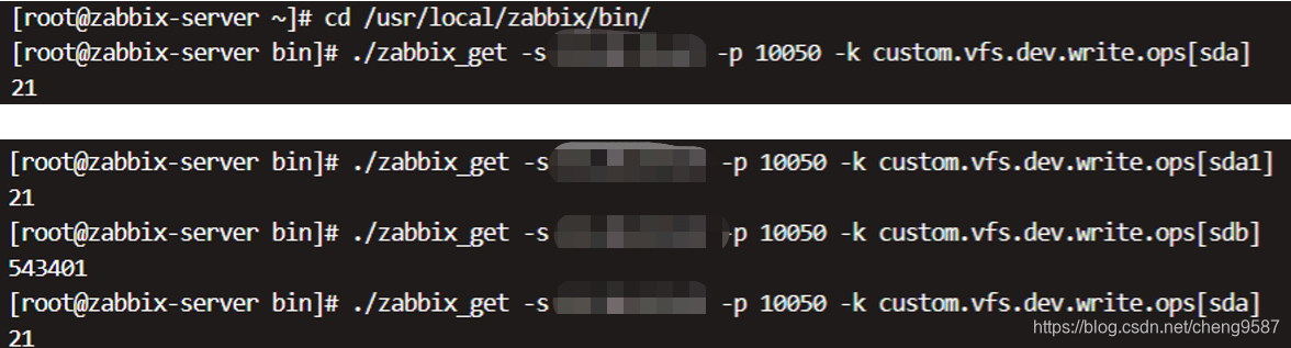 zabbix conf 参数 zabbix-agent配置,zabbix conf 参数 zabbix-agent配置_List_06,第6张