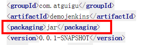 jenkins 打包提示 jenkins增量打包_maven_34