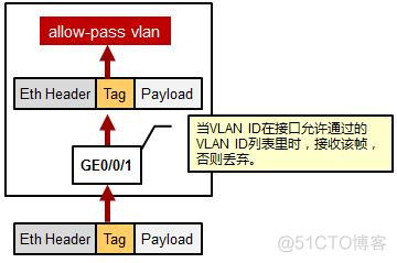 Tg交换机怎么配置vlan tp vlan交换机_数据帧_13