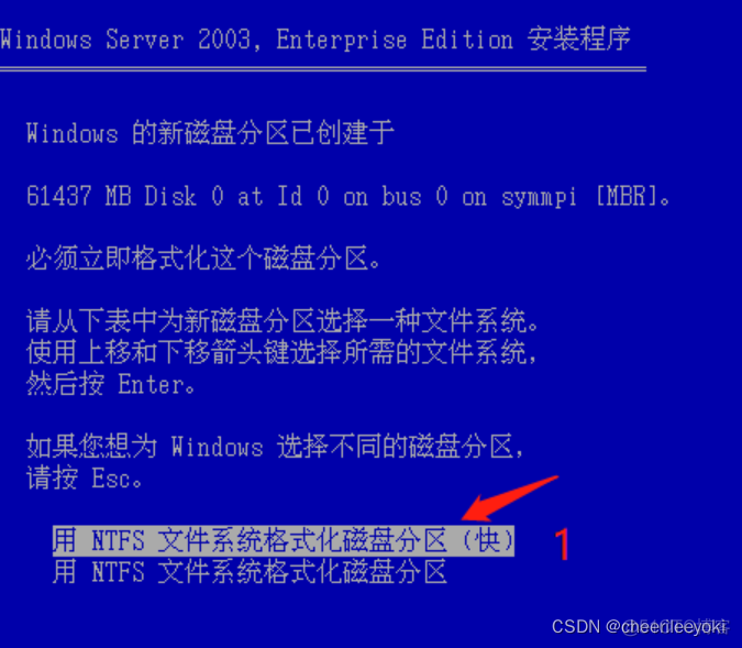 虚拟机安装 linux operating Systemnot found 虚拟机安装windows server 2016_windows_14