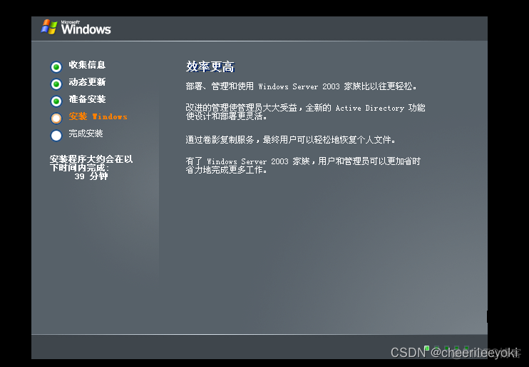 虚拟机安装 linux operating Systemnot found 虚拟机安装windows server 2016_VMware_16