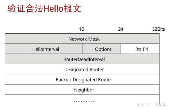 ospf建立邻居和邻接关系的区别 ospf邻接关系的建立过程_华为_02