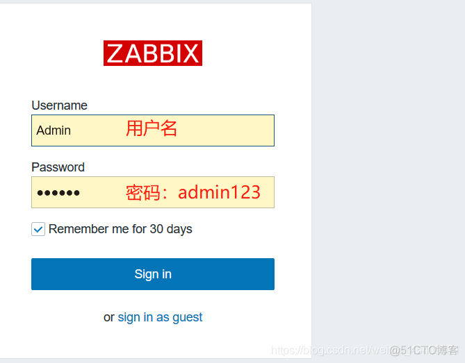 zabbix api access在哪 zabbix cacti_zabbix安装部署_13