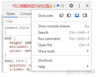 find_element找到元素判断是否可以点击 快速找到指定元素_选择器_02