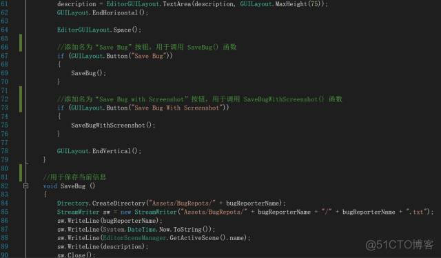 unity 自定义菜单和工具栏 unity 自定义编辑窗口_microsoft_04