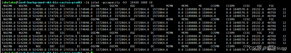 jps显示 process information jps显示器显示没有运行,jps显示 process information jps显示器显示没有运行_linux_05,第5张