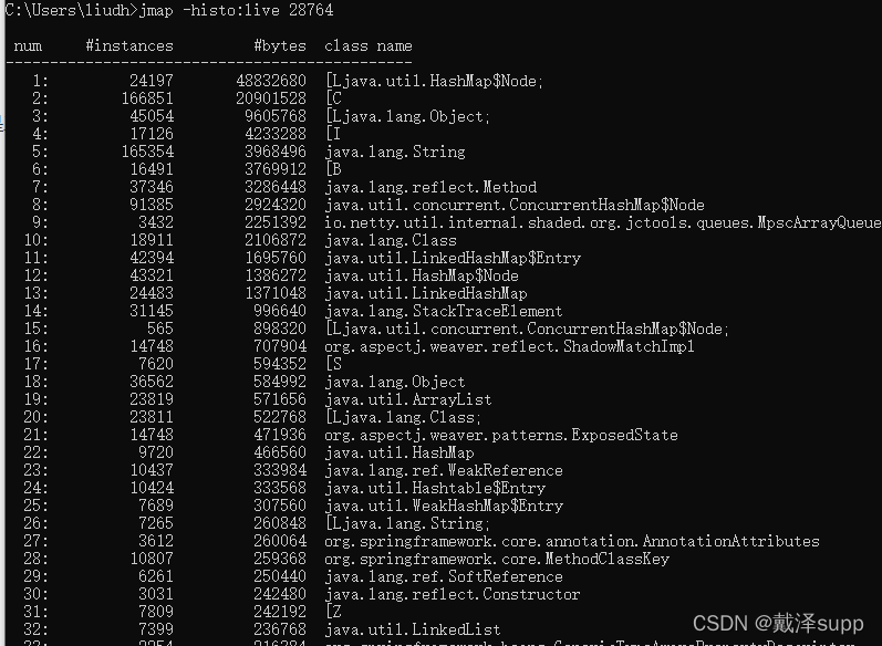 jps显示 process information jps显示器显示没有运行,jps显示 process information jps显示器显示没有运行_java_08,第8张