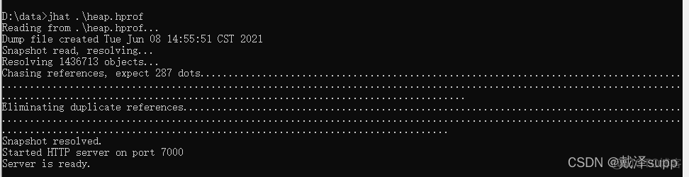 jps显示 process information jps显示器显示没有运行_JVM_09