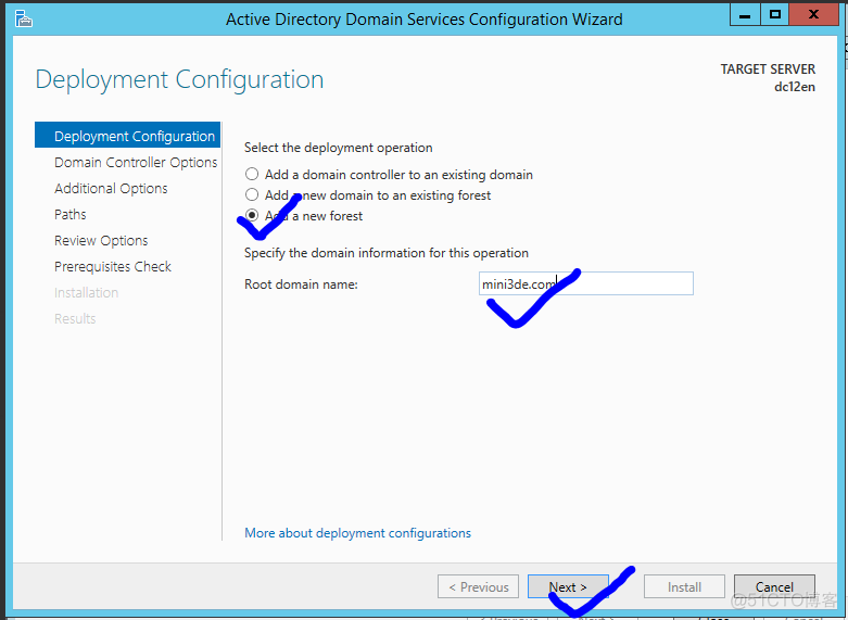 Skype for Business Server 2015 部署教程 skype服务器搭建_服务器_05