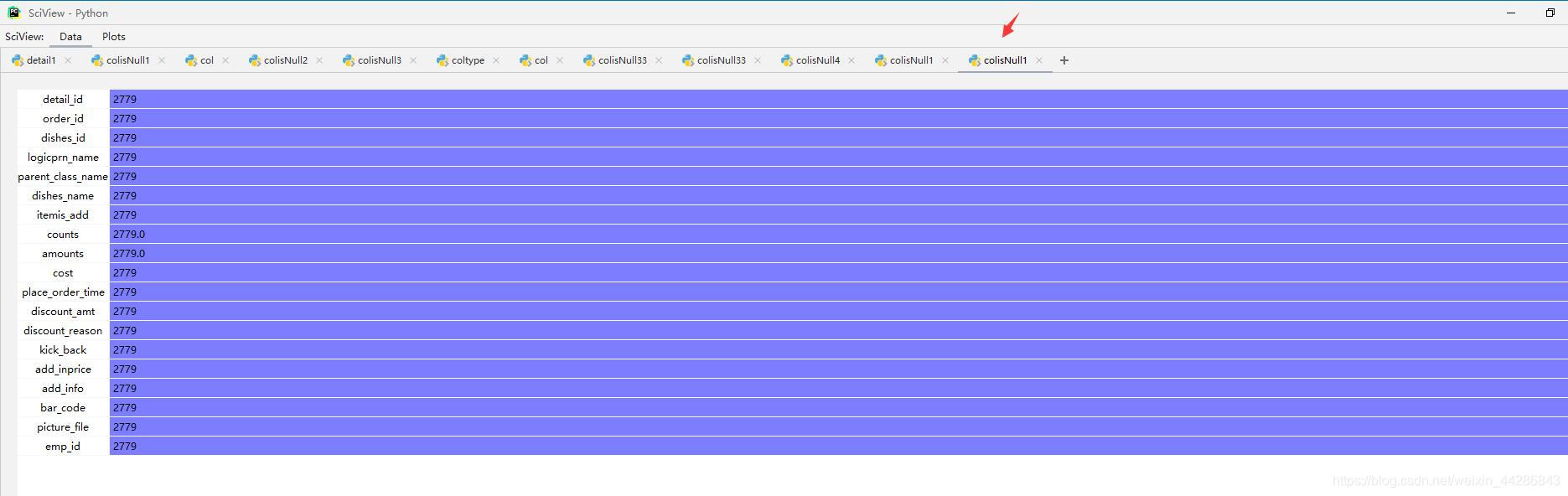 python的dataframe展示全部数据 python dataframe describe_大数据分析_11