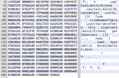 java字节码汇编 java字节码详解,java字节码汇编 java字节码详解_JVM,第1张