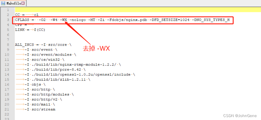 windows下编译nginx vts windows 编译 nginx_nginx_06