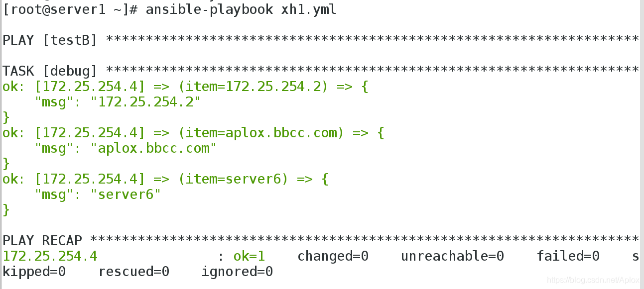 ansible循环控制 ansible for循环_嵌套_02