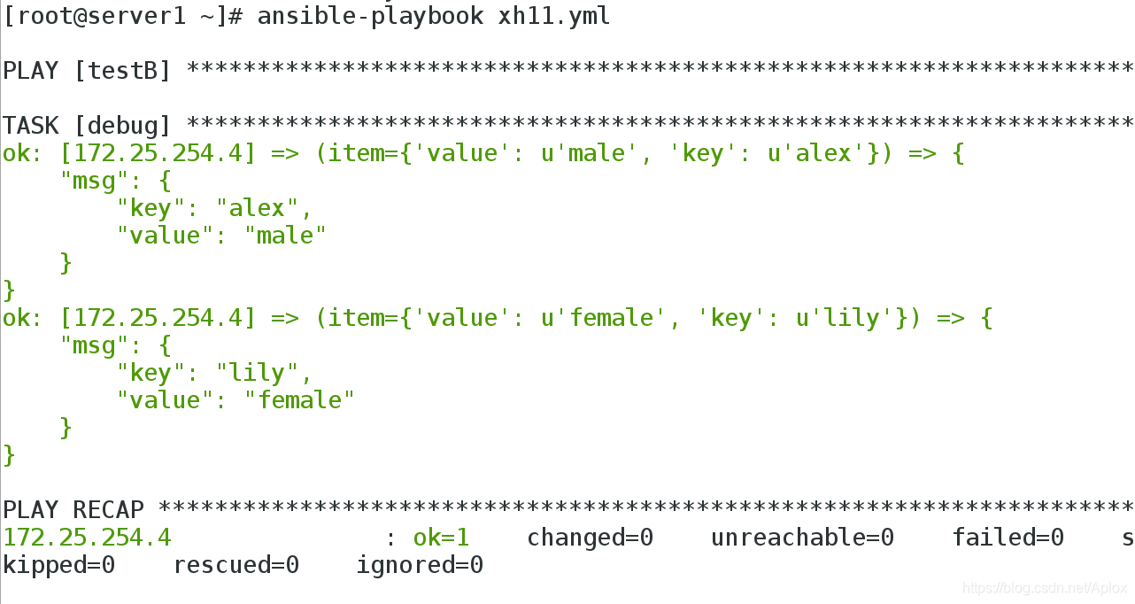 ansible循环控制 ansible for循环_排列组合_23