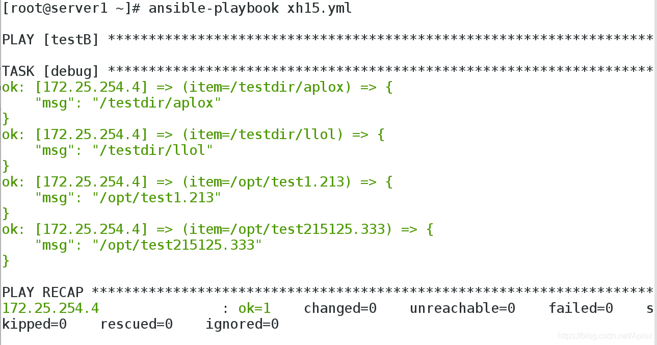 ansible循环控制 ansible for循环_排列组合_31