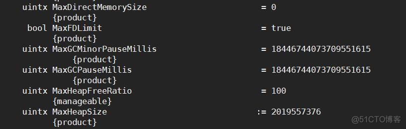 java 使用oshi查询jvm参数 java 查看jvm参数_java