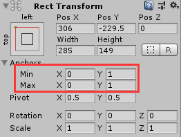 unity如何吧轴心放到最左边 unity改变轴心_Max_03