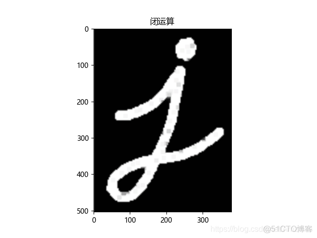 python的OpenCV教案 opencv 4详解:基于python_python_11