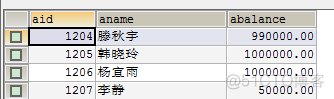 配置Spring的声明式事务管理 spring 声明式事务_spring_04