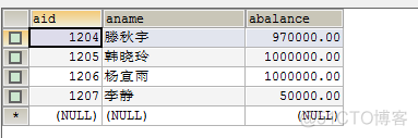 配置Spring的声明式事务管理 spring 声明式事务_数据库_16