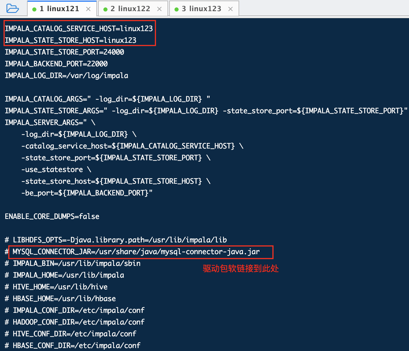 zabbix grafana模糊匹配 impala模糊匹配_impala_10