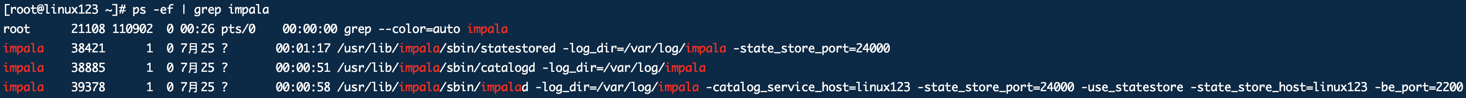 zabbix grafana模糊匹配 impala模糊匹配_hive_12