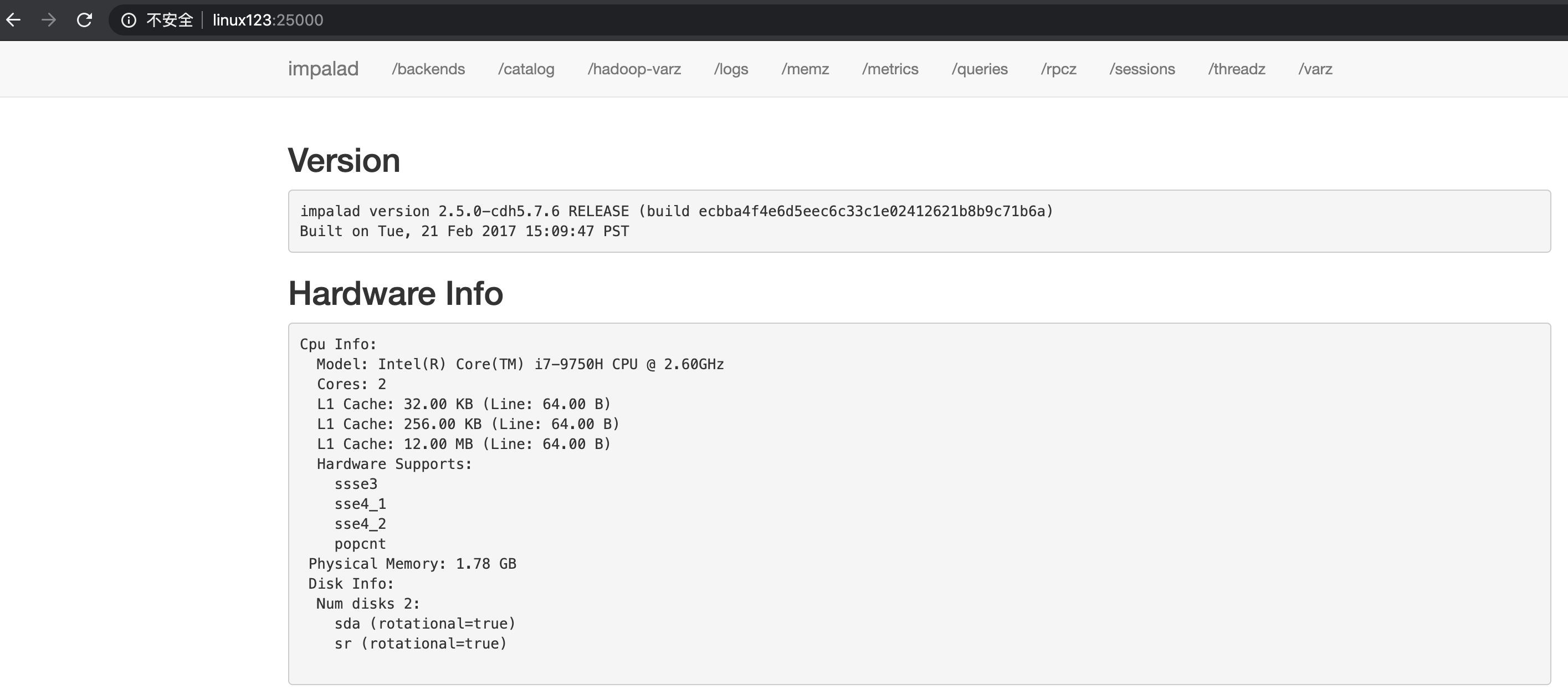 zabbix grafana模糊匹配 impala模糊匹配_hive_15