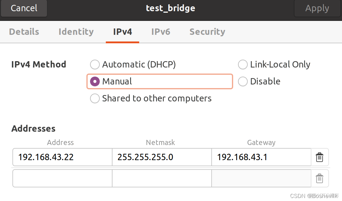 ubuntu 图形界面配置 VLAN ubuntu图形界面配置网络_ubuntu 图形界面配置 VLAN_06