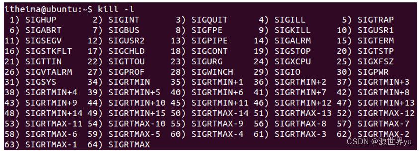 linux ps查看进程是属于哪个容器的 查看进程 linux ps -ef_c++_04