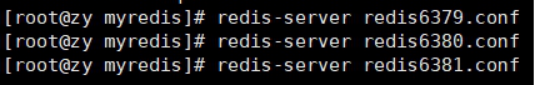 redis三主三从 主节点挂了没有从节点顶上 redis三主三从哨兵模式_redis_05