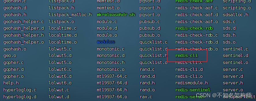 redis cluster cluster nodes命令 redis cluster jedis_Redis_07