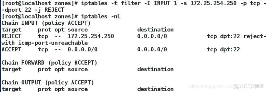 防火墙iptables命令 防火墙iptables用法_端口转发_10