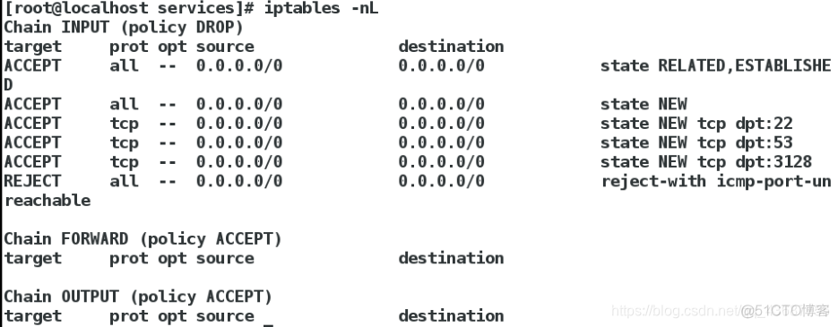 防火墙iptables命令 防火墙iptables用法_IP_21