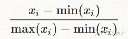 离散变量组合优化 python 离散量化变量_归一化