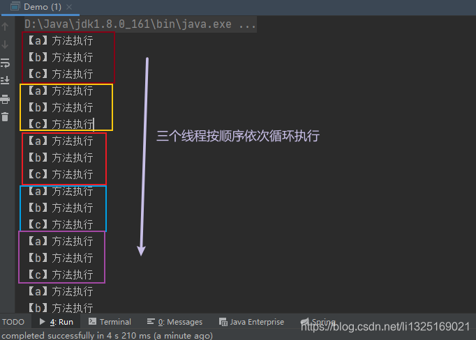 java多线程返回主线程 java多线程condition_等待状态_03