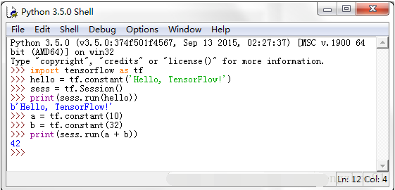 tensorflow model指定cpu运算 tensorflow对cpu要求_python_09