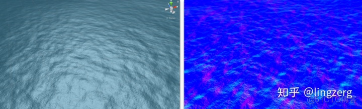 使用unity制作水特效 unity怎么弄水_shader 获取法线_05